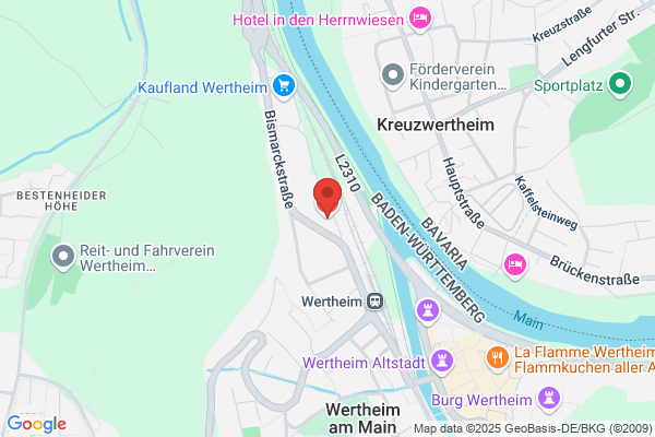 Obere Hofapotheke W. Hilburg