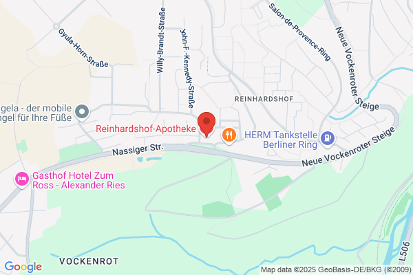 Reinhardshof-Apotheke