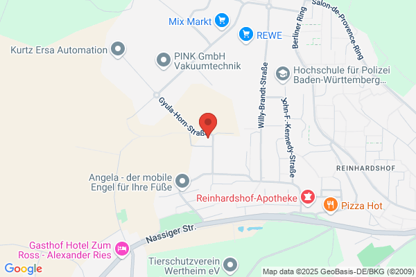 Becks Automobilservice Wertheim