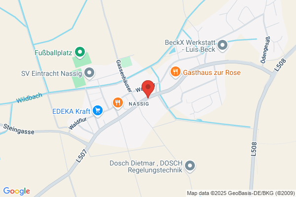 Ihre Volksbank eG, Filiale Nassig
