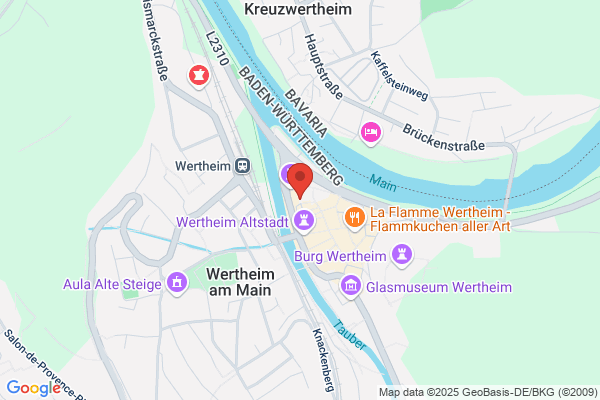 Postbank-Finanzcenter Wertheim