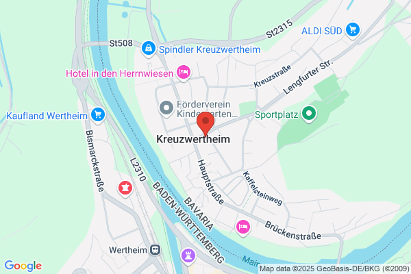Sparkasse Mainfranken
