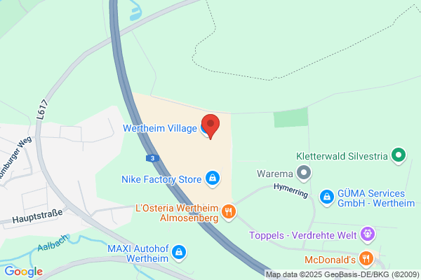 Triumph International, FOC - Wertheim Village