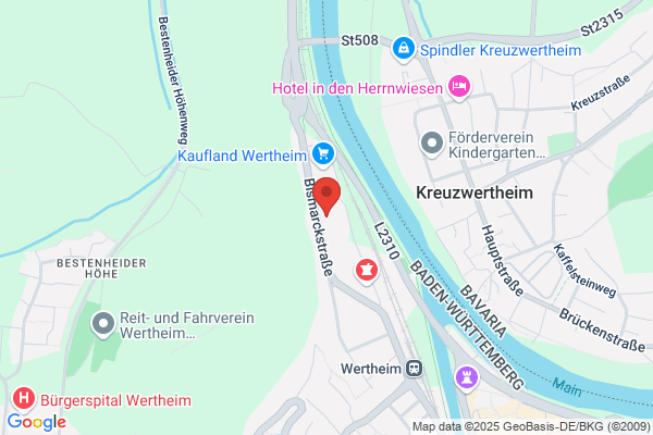 Matratzen Concord Filiale Wertheim