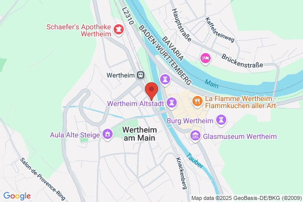 LBS in Wertheim