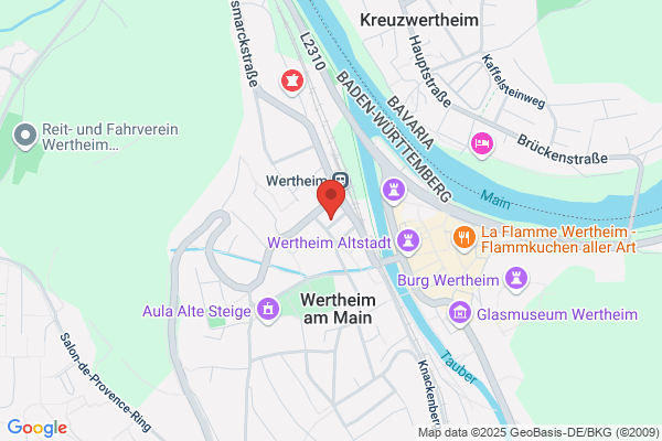 Notare Andreas Hein und Holger Merklein