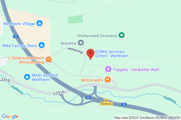EXPOCAMP Freizeit und Caravaning Center Wertheim GmbH