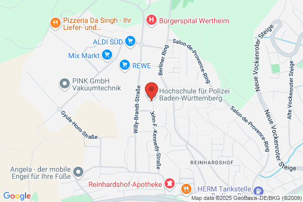 Akademie der Polizei