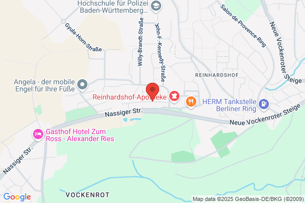 Berufsfortbildungswerk Gemein.Bildungseinr. des DGB GmbH