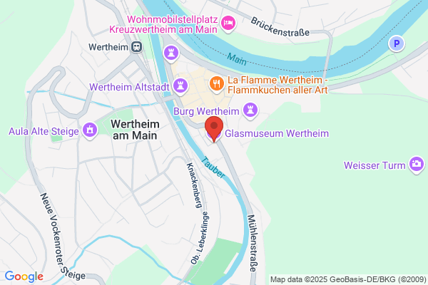 Glasmuseum Wertheim