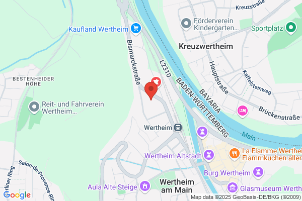 HERM Tankstelle Wertheim mit Frischewelt