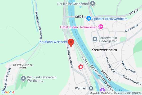 Haargenau bei Liane Reinhardshof