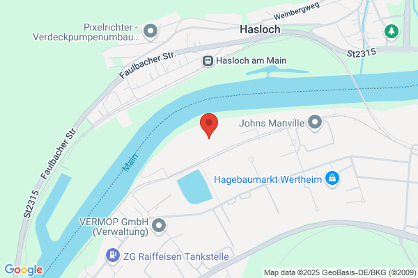 Kleingärtnerverein Riedwiesen e.V. Vereinsheim