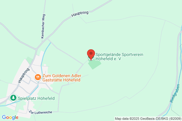 Sportverein Höhefeld e.V.