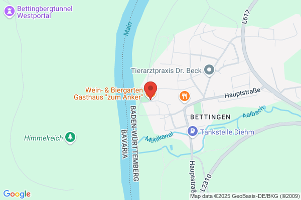 Anker Gasthaus Inh. Uwe Pfaff
