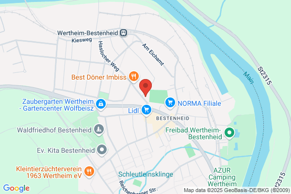 Hotel & Gasthof Mainperle die Schnitzeloase
