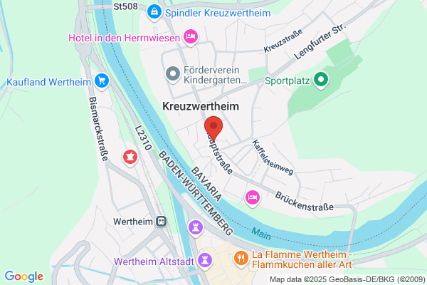 Landgasthof zum Kaffelstein