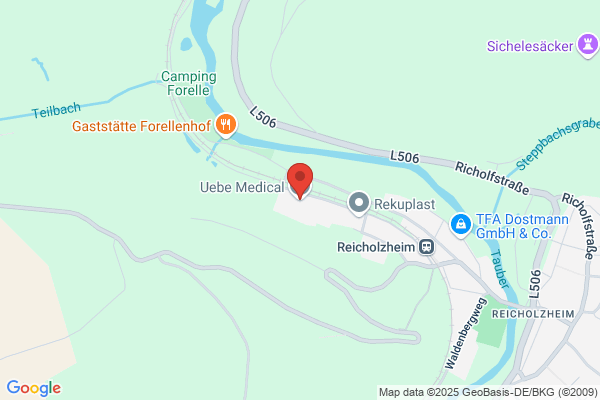 Uebe Medical GmbH
