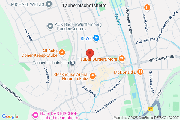 FN Reisen Reisebüro der Fränkischen Nachrichten