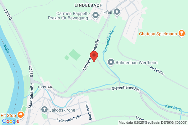Hauptschule Urphar-Lindelbach