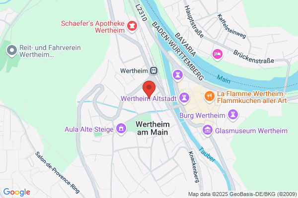 Caritasverband im Tauberkreis e.V., Caritas-Altenpflegeheim Links der Tauber