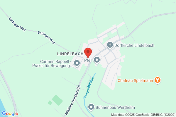 Verwaltungsstelle Lindelbach