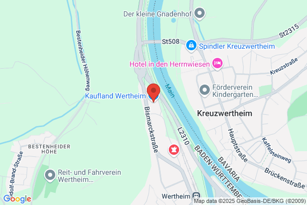 Kaufland Wertheim