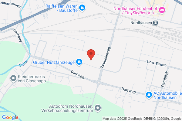 ABEX EFG SCHWEMANN & HEUSER Nordhausen