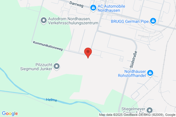 BTN Biotechnologie Nordhausen GmbH
