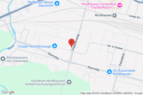 Sonepar Niederlassung Nordhausen