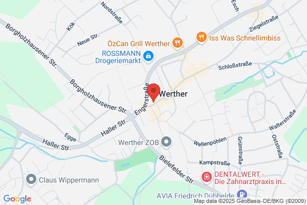 Dipl.-Lehrer Werner Greiner