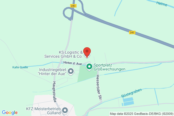 K & K Entkernungs GmbH