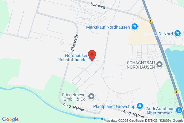Nordhäuser Rohstoffhandel GmbH