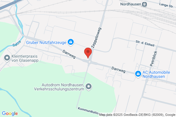 SAN Starkstrom Anlagenbau Nordhausen GmbH