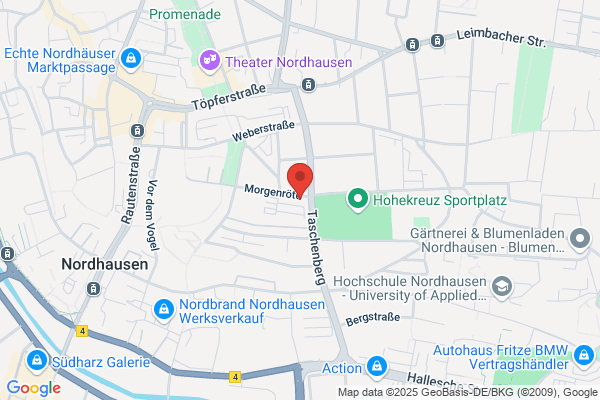 Staatl. Berufsbildende Schule für Gesundheit/Soziales u. Wirtschaft Nordhausen