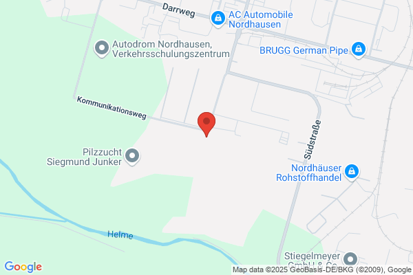 Van Asten ÖkoStrom Nordhausen GmbH