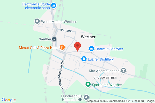 Webdesign thueringen-center.de
