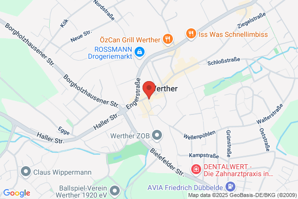 Osning-Apotheke E. Schlüter
