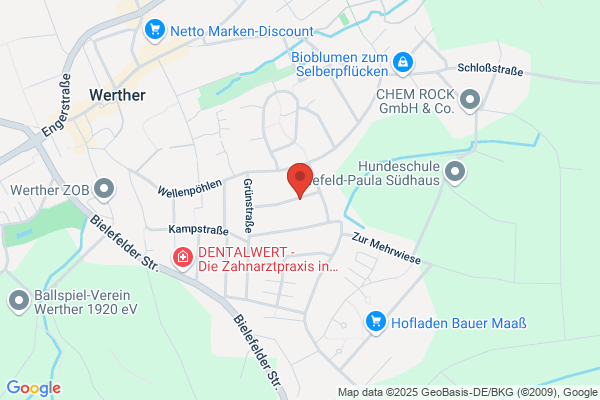 Baugeschäft Heinz Brockmeier GmbH