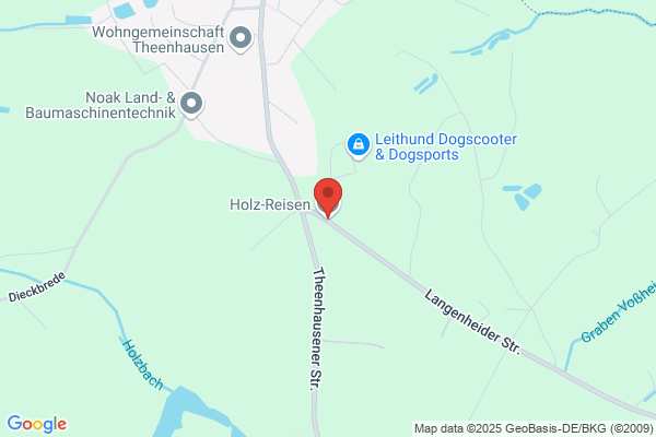 Holz-Reisen GmbH