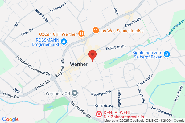 Energieversorgung Werther GmbH - EWG