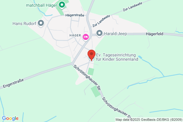 Ev.-Luth. Kirchengemeinde Werther Kindergarten Sonnenland