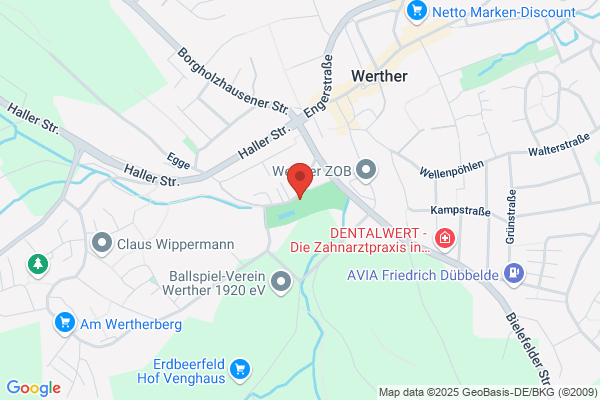 Freibad Werther