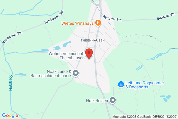 Gepflegtes wohnen