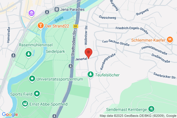Institut für Gesundheitsförderung IGO