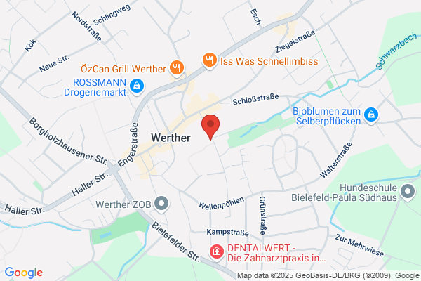 Ladestation EWG Werther