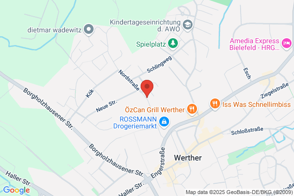 Project Service Rüsing