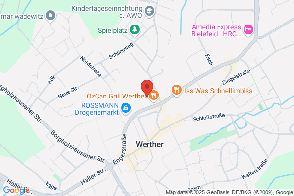 Stahn und Gerland Werther OHG