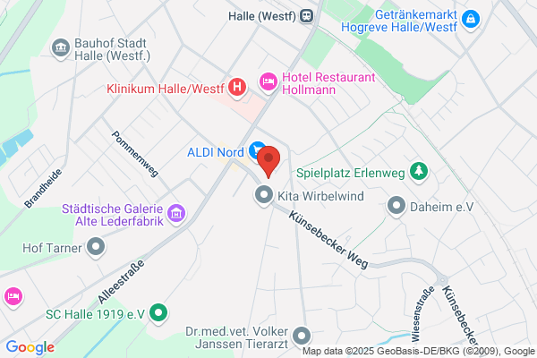 Fleischerfachgeschäft & Party- Service Haskenhoff GmbH