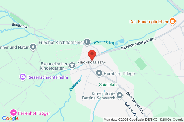 Restaurant Dorfkrug
